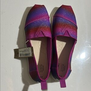 Toms Kids’ Alpargata Slip-On